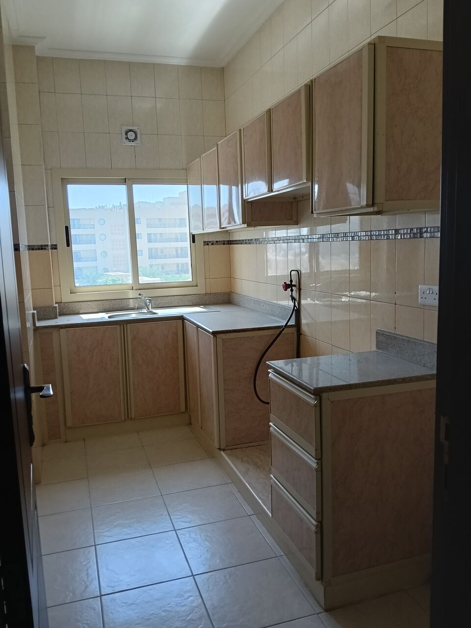 Umm Al Hassam, Apartments, Flats, Houses & Villas, BHD 180/month,  2 BR,  2 Bedroom Unfurnished Flat For Rent Without Ewa