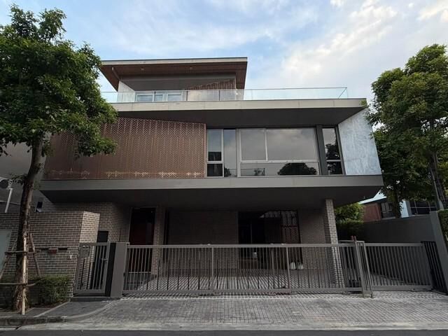 Bangkok, Real Estate For Sale, THB 69000000,  5 BR,  71 Sq. Feet,  ขายบ้านเดี่ยว 3 ชั้น 525 ตร.ม. โครงการ ARTALE พ