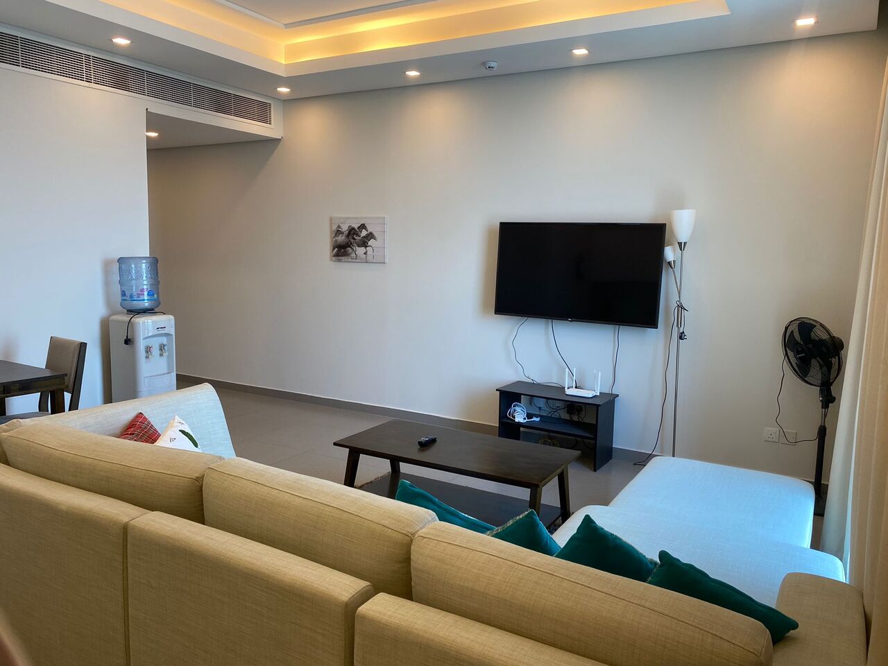 Kabul, Apartments, Flats, Houses & Villas, AFN 350/year,  68 Sq. Meter,  للإيجار شقة في الجفير