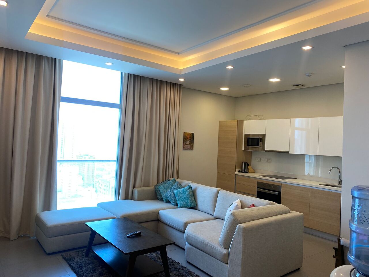 Kabul, Apartments, Flats, Houses & Villas, AFN 350/year,  68 Sq. Meter,  للإيجار شقة في الجفير