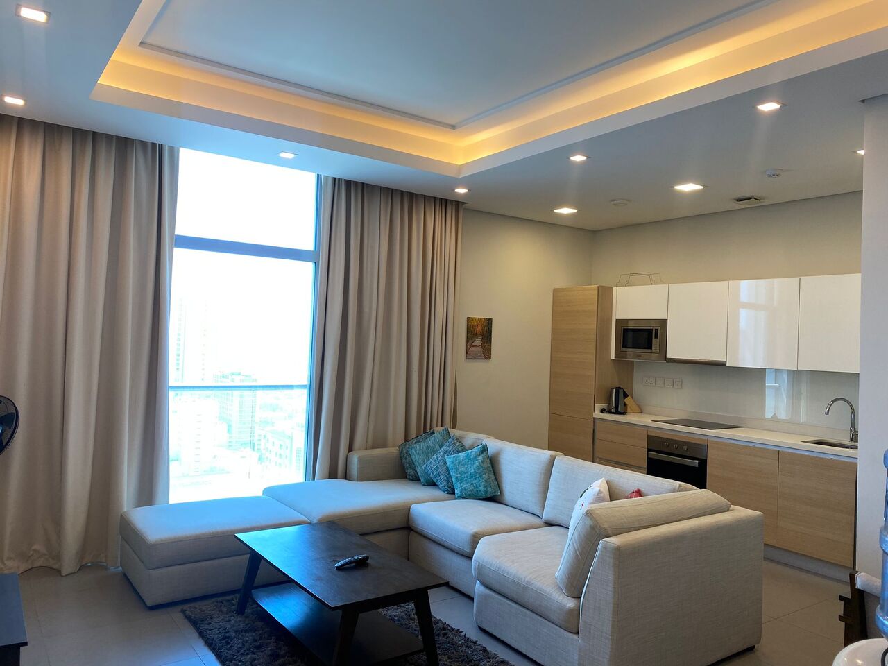 Kabul, Apartments, Flats, Houses & Villas, AFN 350/year,  68 Sq. Meter,  للإيجار شقة في الجفير