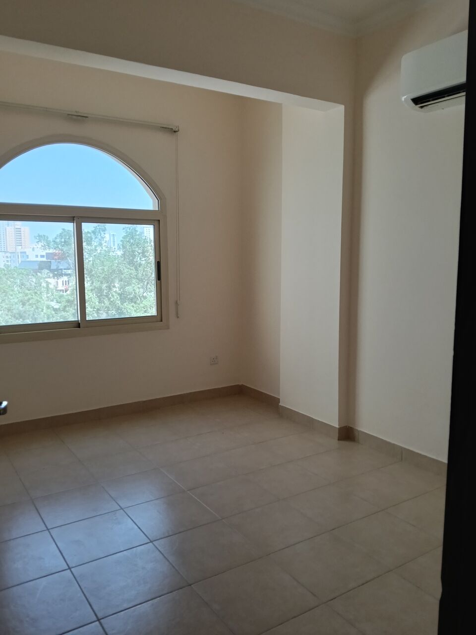 Umm Al Hassam, Apartments, Flats, Houses & Villas, BHD 200/month,  2 BR,  2 Bedroom Semi Furnished Flat For Rent Without Ewa
