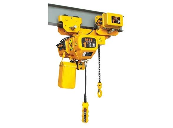 Washington DC, Industrial Machinery, Heavy Duty Low Headroom Electric Hoists For Sale
