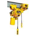 Heavy Duty Low Headroom Electric Hoists For Sale