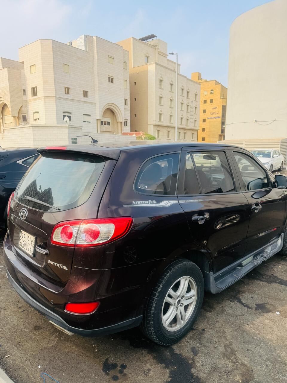 Jeddah, Vehicles, Cars & Trucks , SAR 20000,  Hyundai Santa Fe,  2010,  Automatic,  251000 KM,  SAR 20000, , , , , Good Condition  🚗 For Sale 🚗