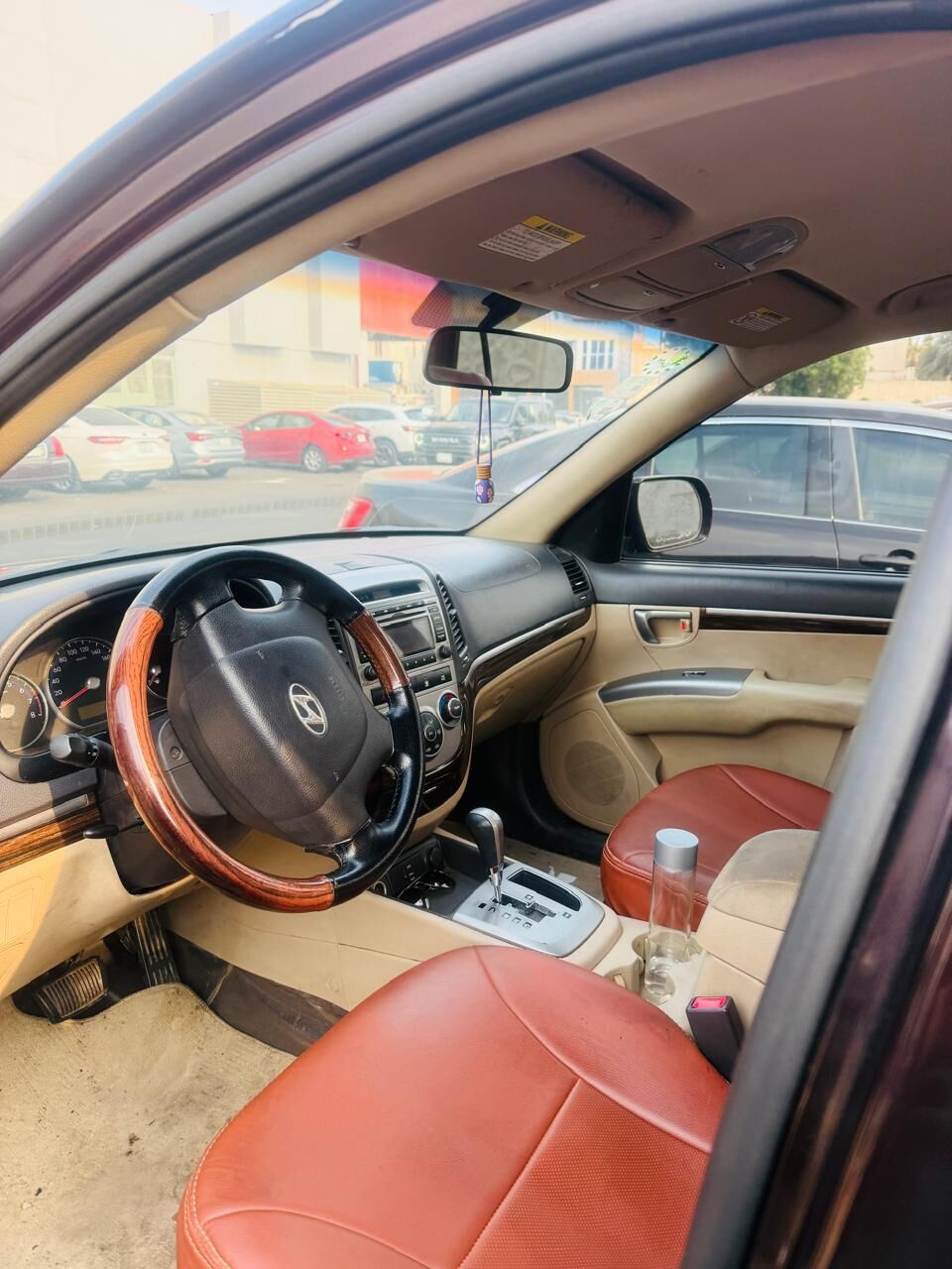 Jeddah, Vehicles, Cars & Trucks , SAR 20000,  Hyundai Santa Fe,  2010,  Automatic,  251000 KM,  SAR 20000, , , , , Good Condition  🚗 For Sale 🚗