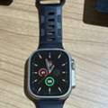 SAR 1100,  SAR 1100, Apple Watch Ultra Natural Titanium Case (GPS)