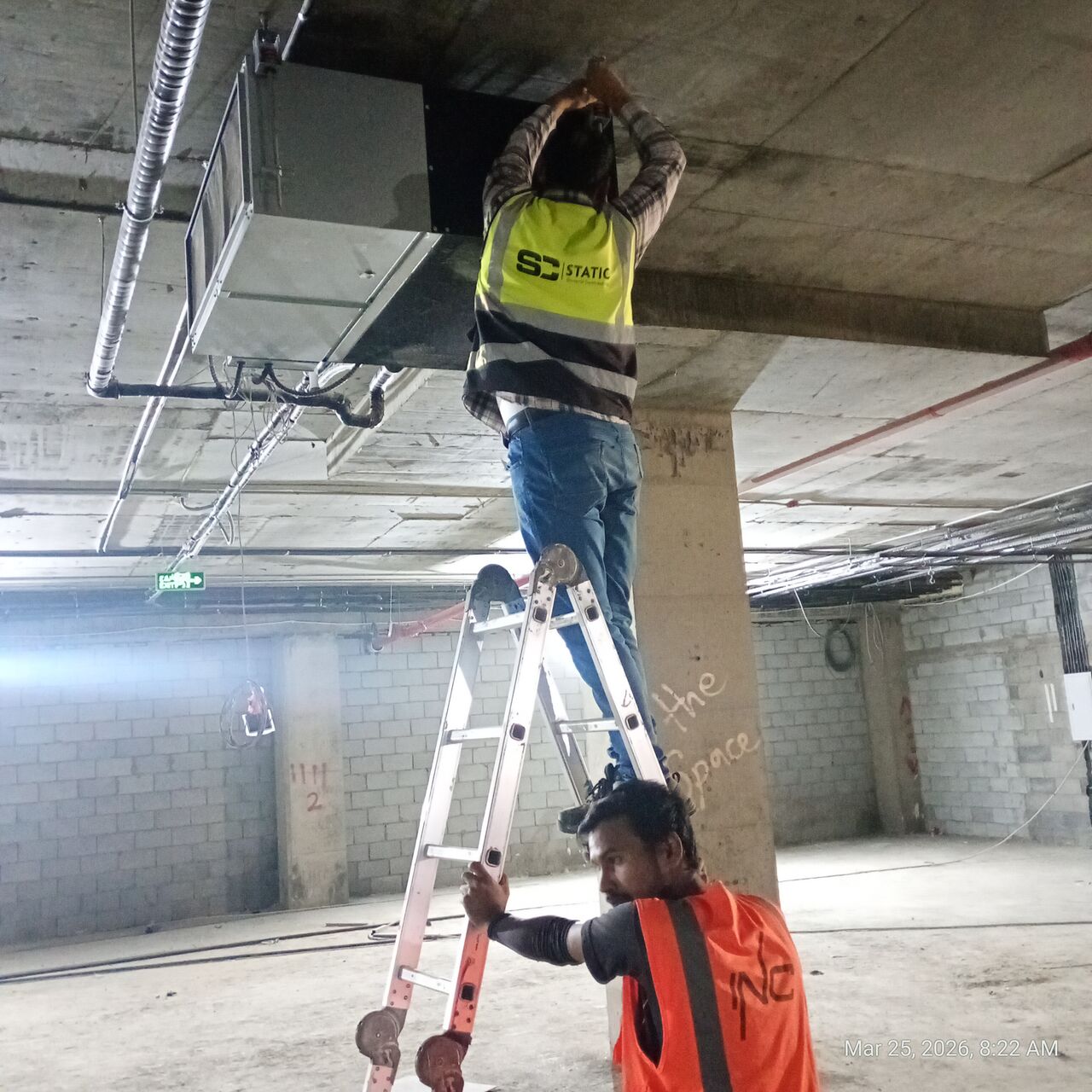 Jeddah, Jobs, HVAC