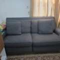 SAR 400,  (NATUZZI) Italian Big Size Sofa (Set Of 2) Recliner Sofas At Very Cheap Price