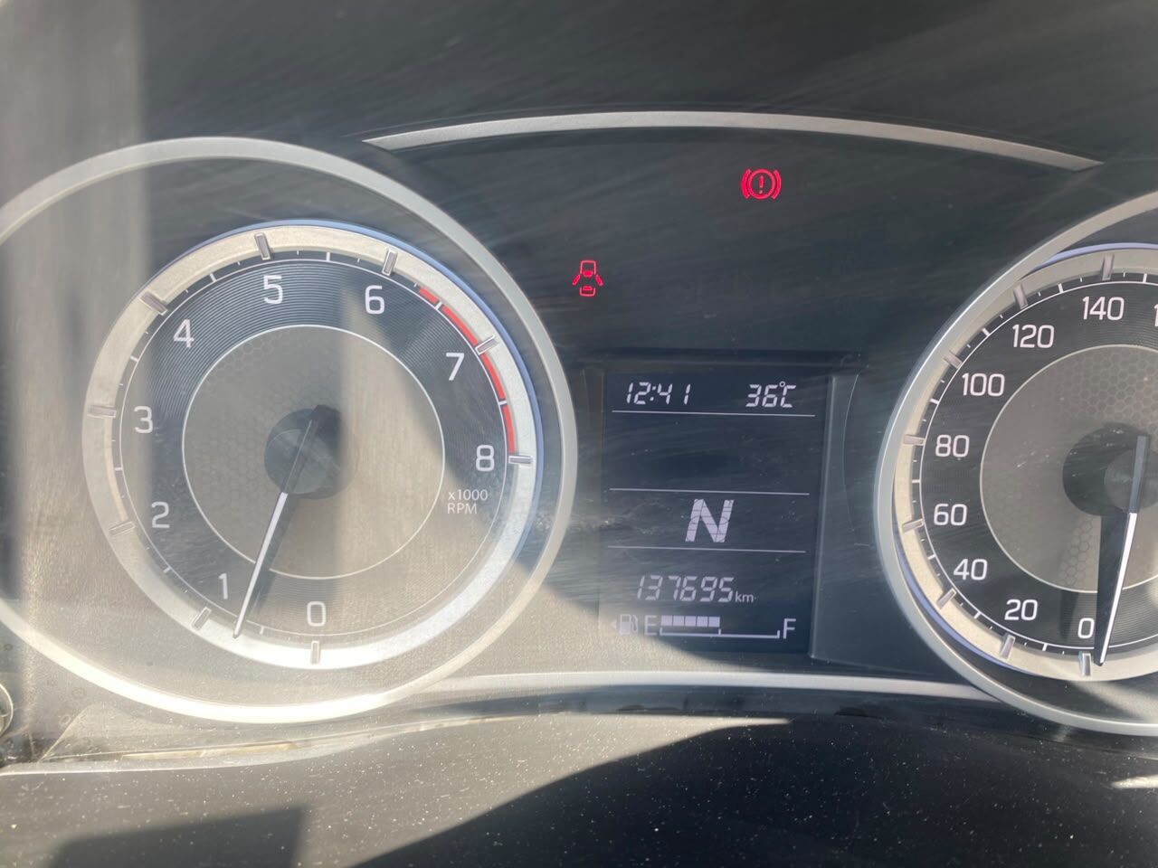 Jeddah, Vehicles, Cars & Trucks , SAR 34990,  Suzuki Dzire GL,  2023,  Automatic,  137695 KM,  🚗   – For Sale – Jeddah