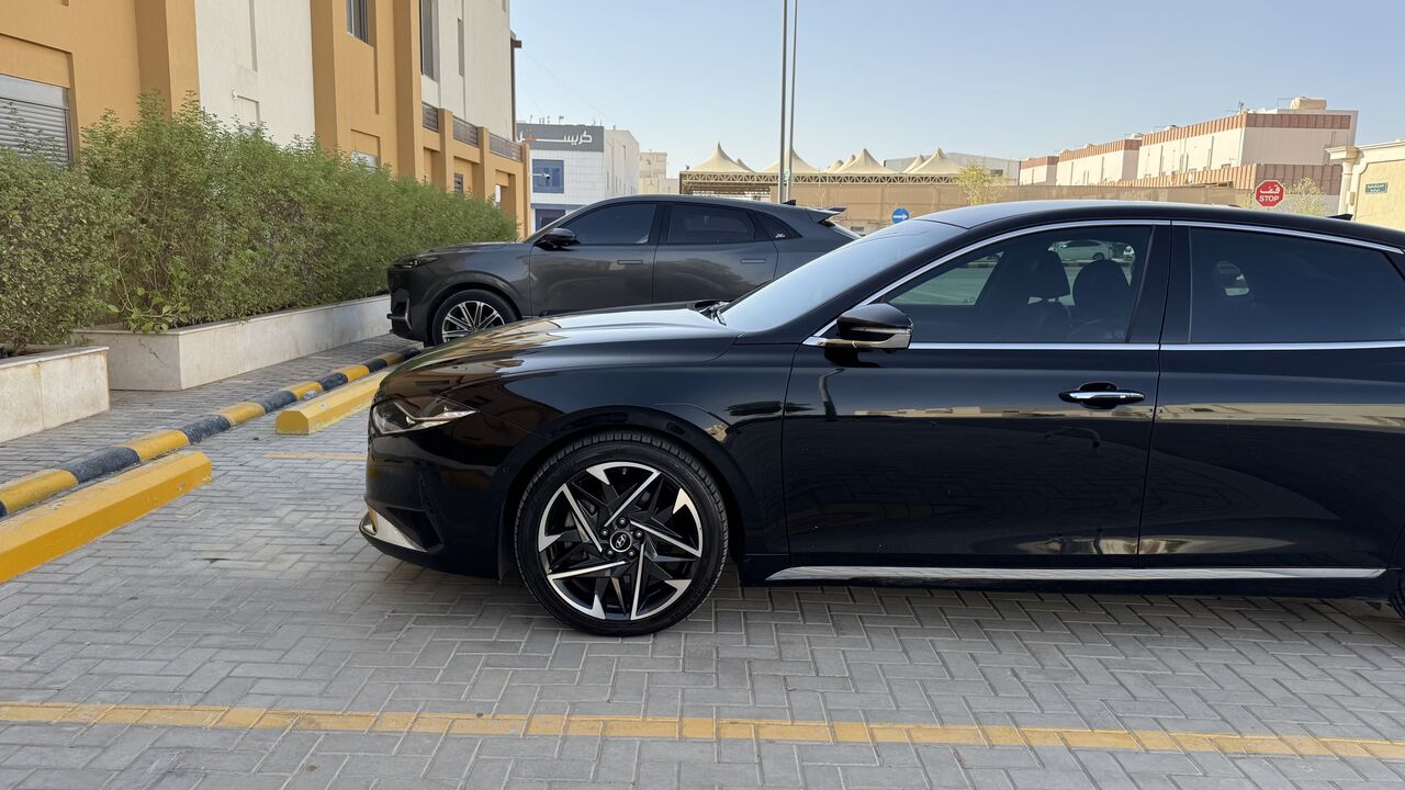Al Rabwah, Vehicles, Cars & Trucks , SAR 84500,  Hyundai Azera,  2020,  142000 KM,  Mint Condition