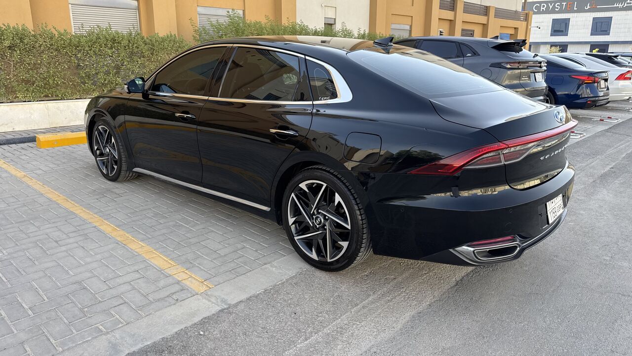 Al Rabwah, Vehicles, Cars & Trucks , SAR 84500,  Hyundai Azera,  2020,  142000 KM,  Mint Condition