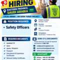 SAFETY OFFICERS | RENTAL 🇸🇦