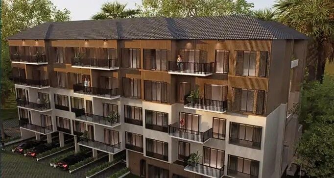 Goa, Apartments, Flats, Houses & Villas, INR 13500000/month,  Furnished,  2 BR,  2600 Sq. Feet,  Rising Turtle Project Goa: Explore Homes In Calangute