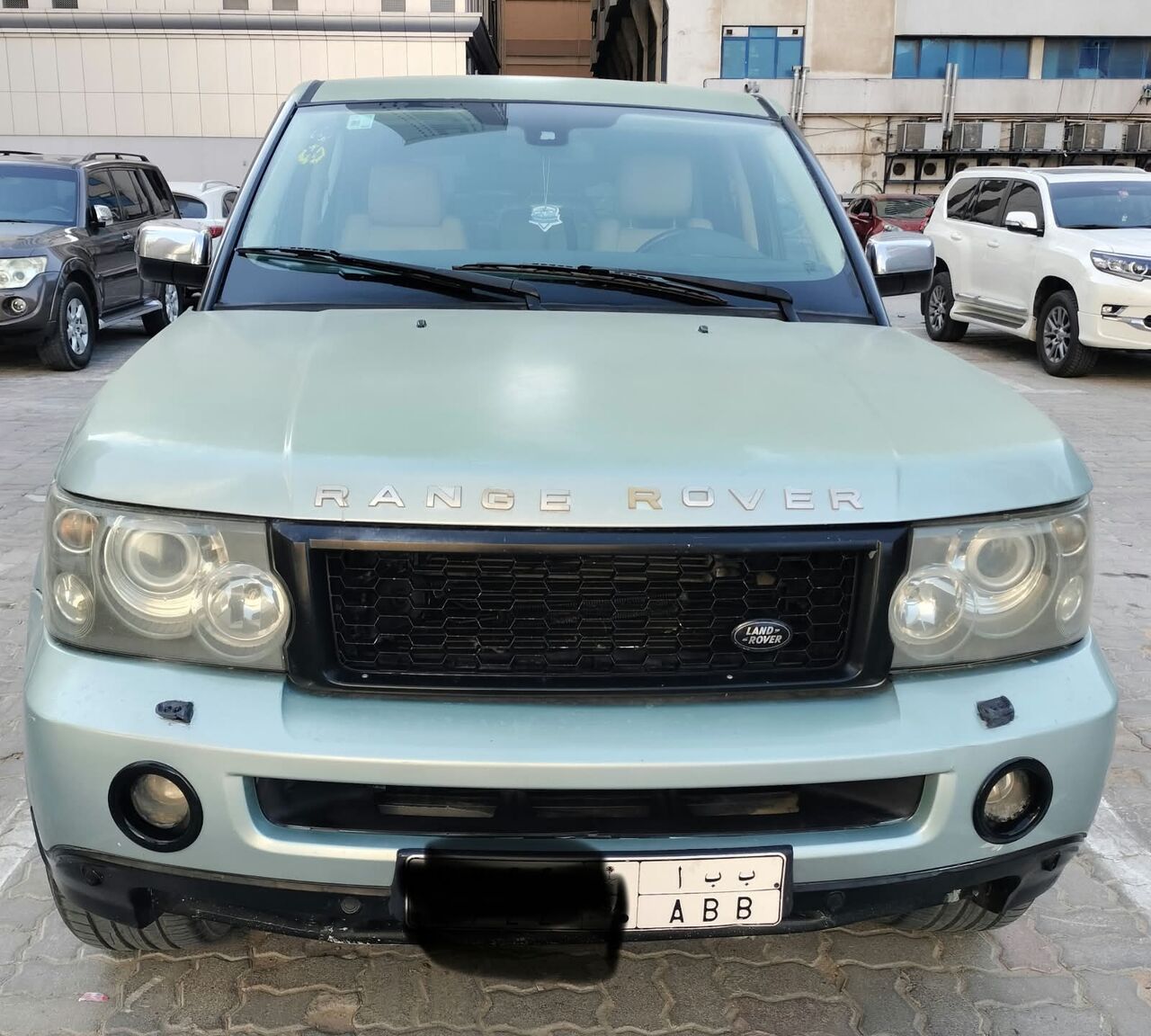 Al Aziziyah, Vehicles, Cars & Trucks , SAR 24000,  Range Rover Sports,  2006,  Automatic,  240000 KM,