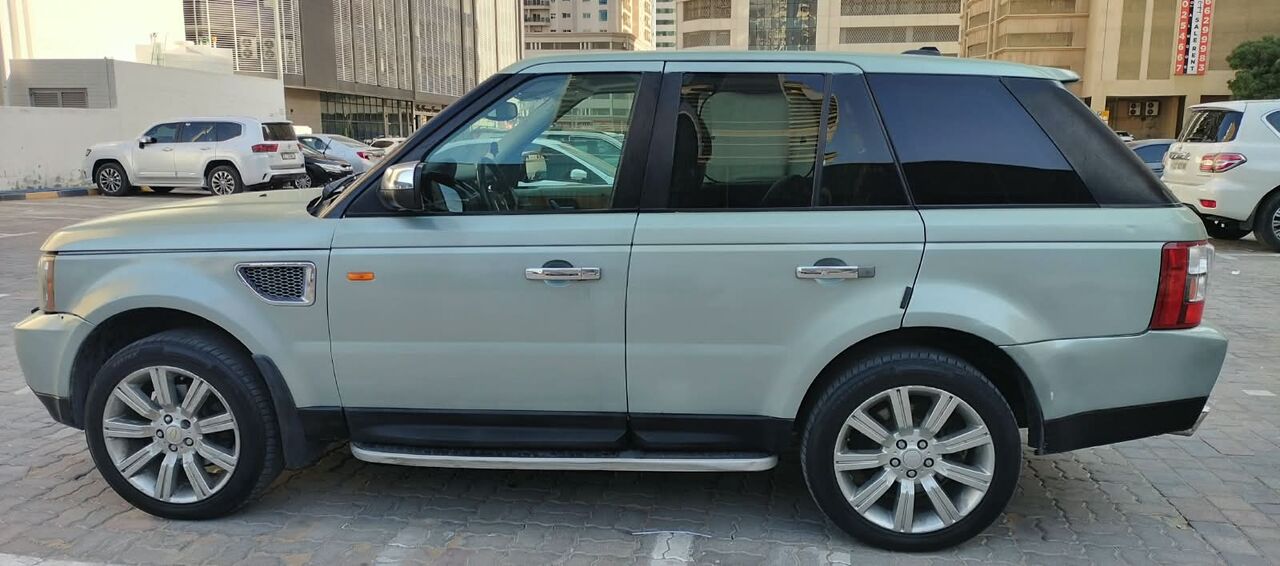 Al Aziziyah, Vehicles, Cars & Trucks , SAR 24000,  Range Rover Sports,  2006,  Automatic,  240000 KM,