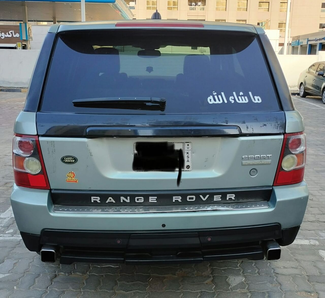 Al Aziziyah, Vehicles, Cars & Trucks , SAR 24000,  Range Rover Sports,  2006,  Automatic,  240000 KM,