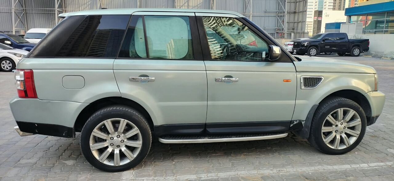 Al Aziziyah, Vehicles, Cars & Trucks , SAR 24000,  Range Rover Sports,  2006,  Automatic,  240000 KM,
