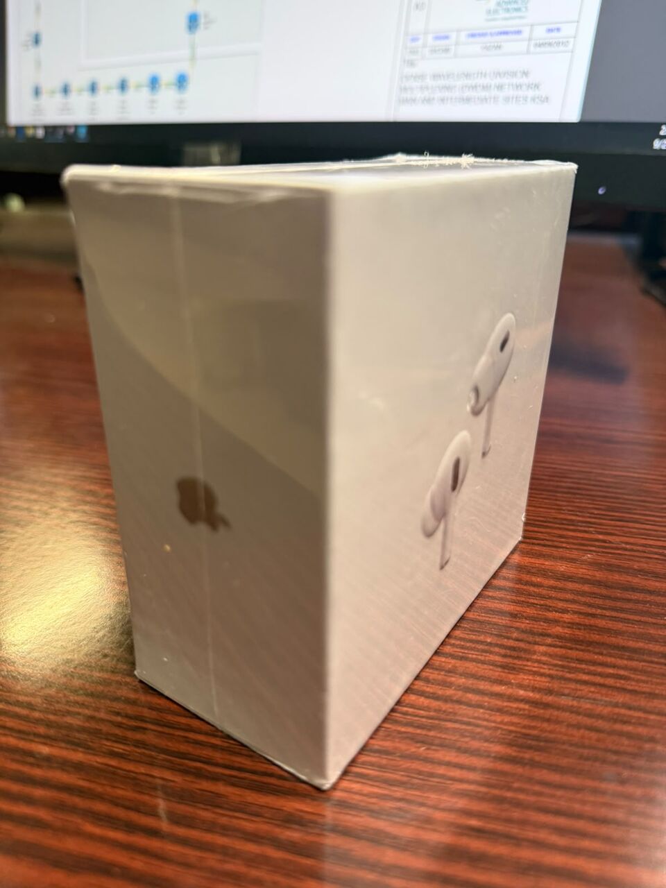 Riyadh, Electronics, SAR 400,  Apple AirPods Pro (2nd Generation), Brand New, Unopened Box.
