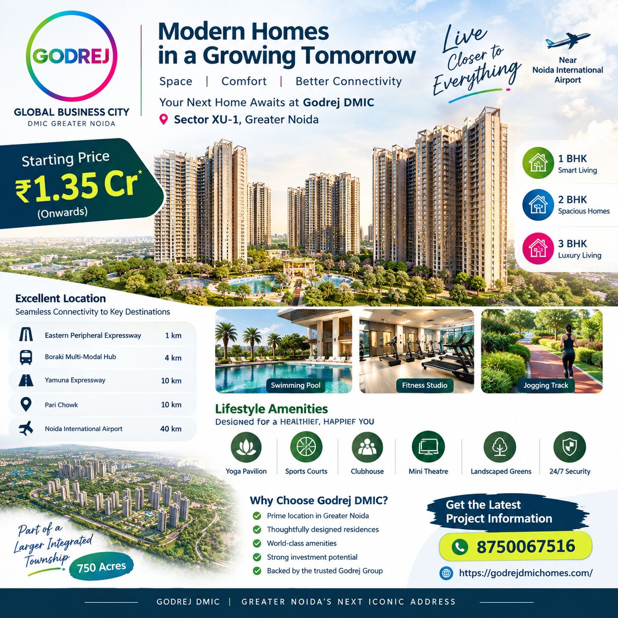 Greater Noida, Real Estate, A Practical Guide To Exploring New Homes In Greater Noida