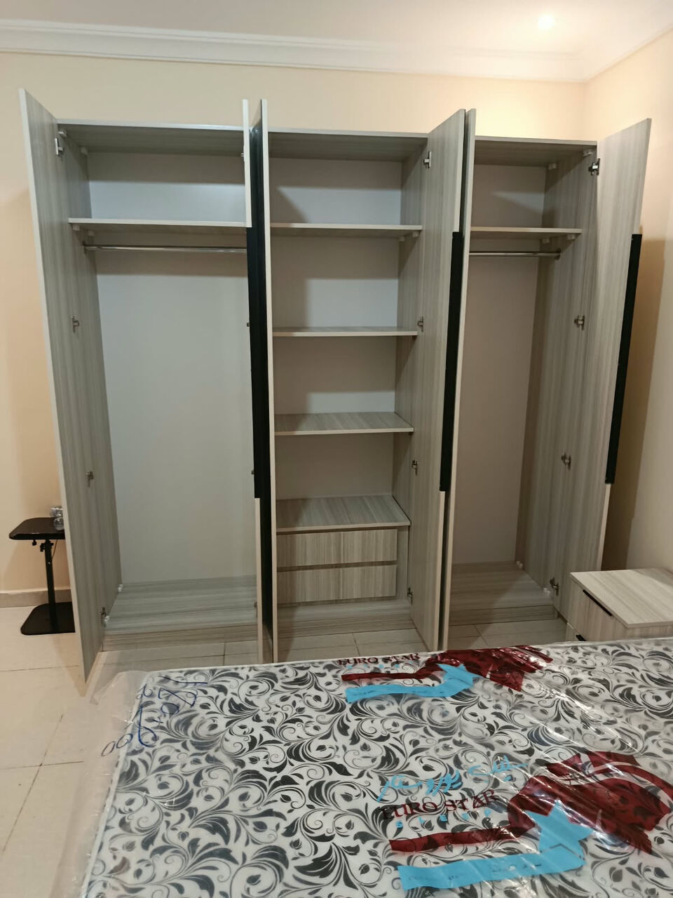 Jeddah, Furniture, SAR 5,  Modern Luxury Bedroom Set | Premium Quality & Stylish Design