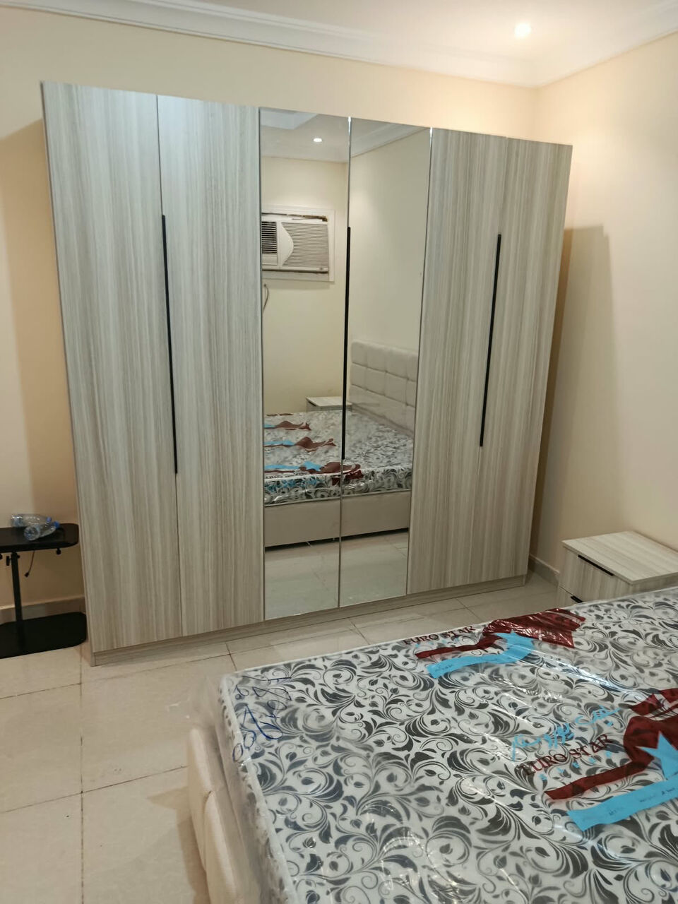 Jeddah, Furniture, SAR 5,  Modern Luxury Bedroom Set | Premium Quality & Stylish Design