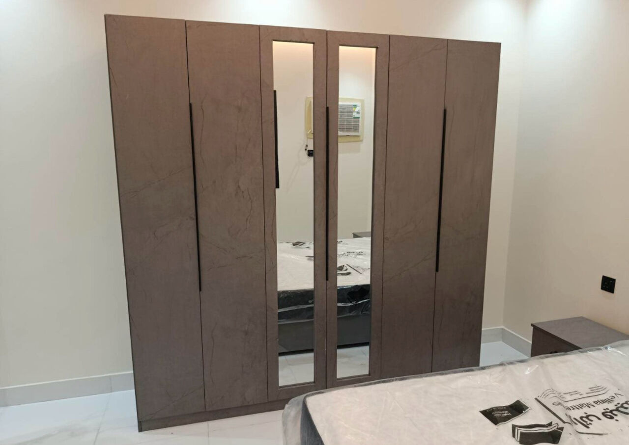 Jeddah, Furniture, SAR 5,  Modern Luxury Bedroom Set | Premium Quality & Stylish Design