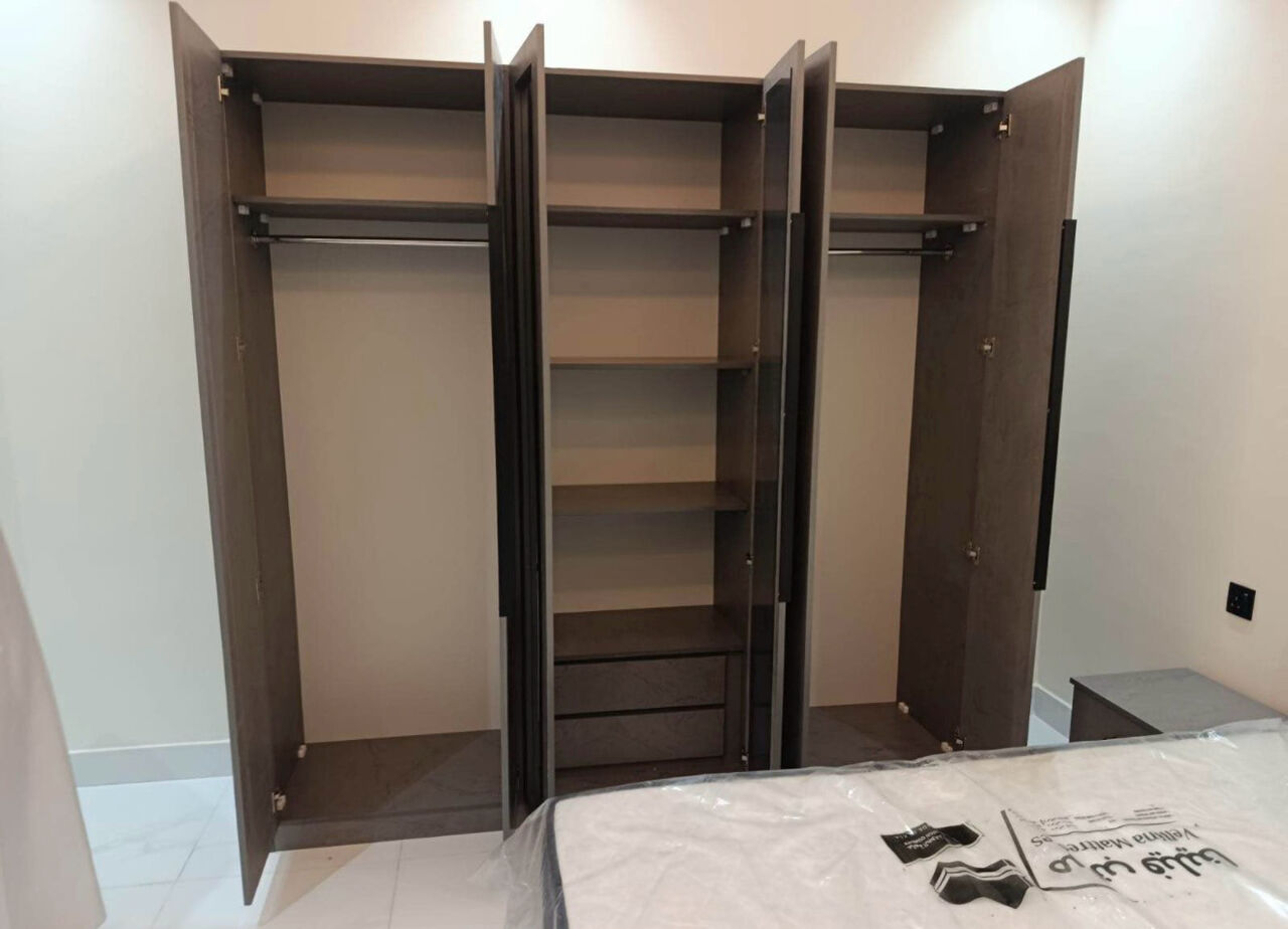 Jeddah, Furniture, SAR 5,  Modern Luxury Bedroom Set | Premium Quality & Stylish Design