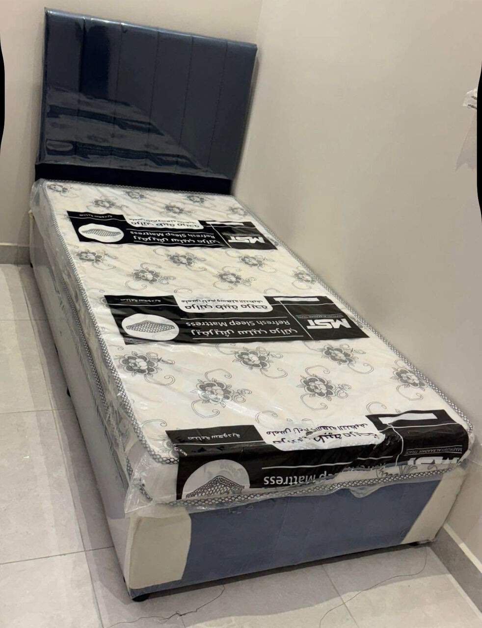 Jeddah, Furniture, SAR 5,  Single Bed | Medium Size Bed | Double Bed &ndash; Premium Quality & Modern Design