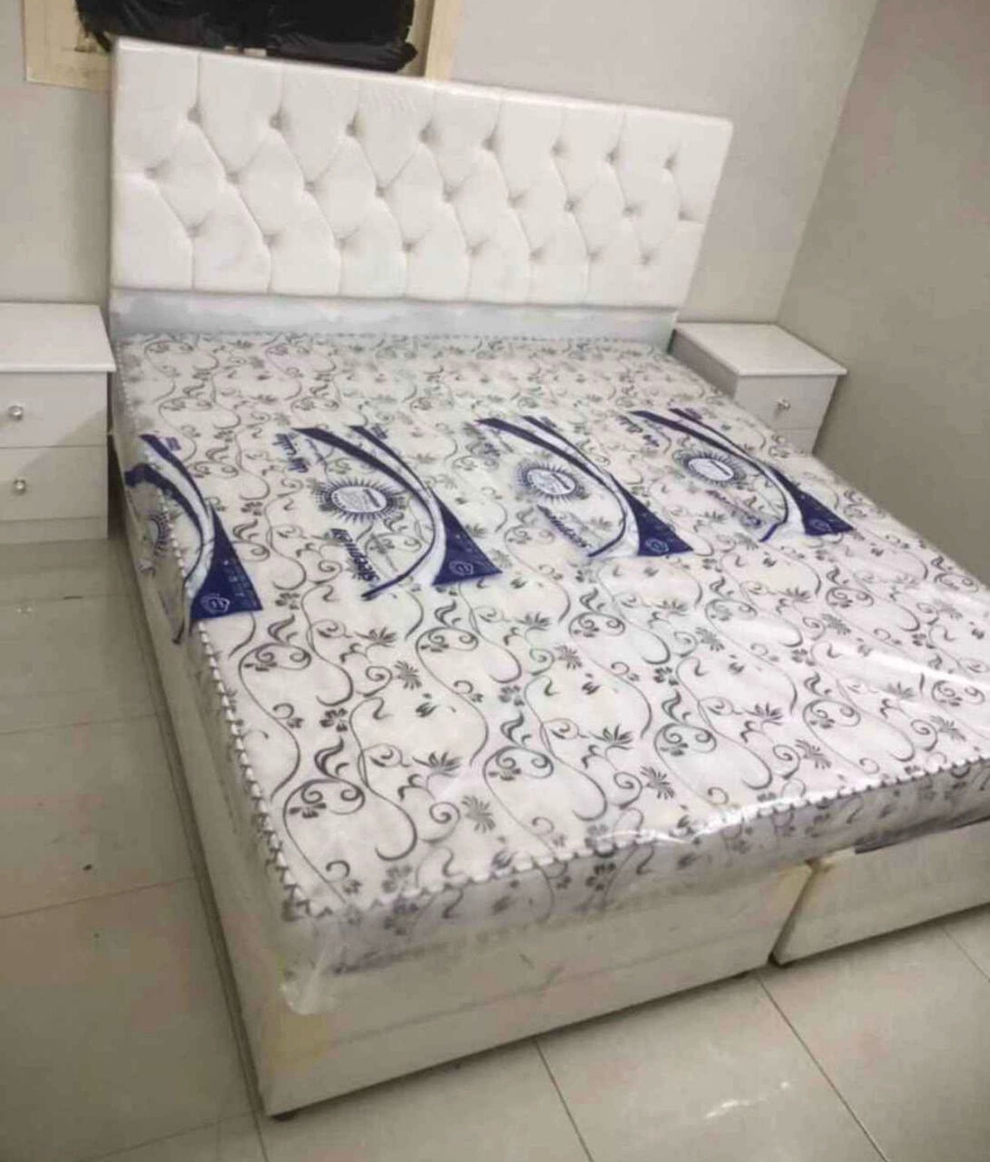 Jeddah, Furniture, SAR 5,  Single Bed | Medium Size Bed | Double Bed &ndash; Premium Quality & Modern Design
