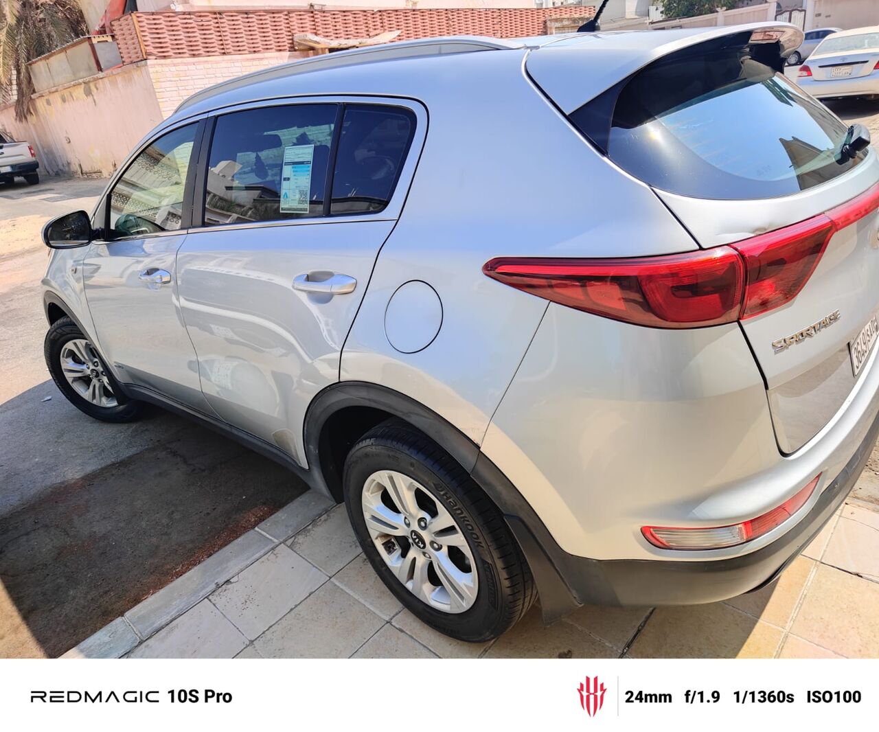 Dammam, Vehicles, Cars & Trucks , SAR 35000,  ~~~ KIA SPORTAGE 2017 ~~~~,  2017,  Automatic,  197 KM,