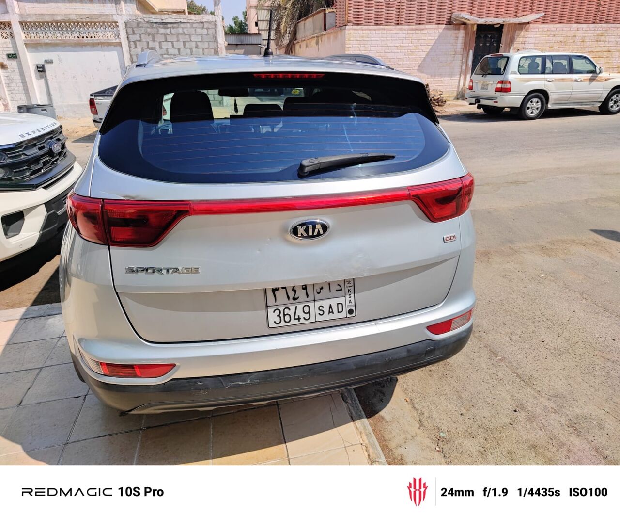 Dammam, Vehicles, Cars & Trucks , SAR 35000,  ~~~ KIA SPORTAGE 2017 ~~~~,  2017,  Automatic,  197 KM,