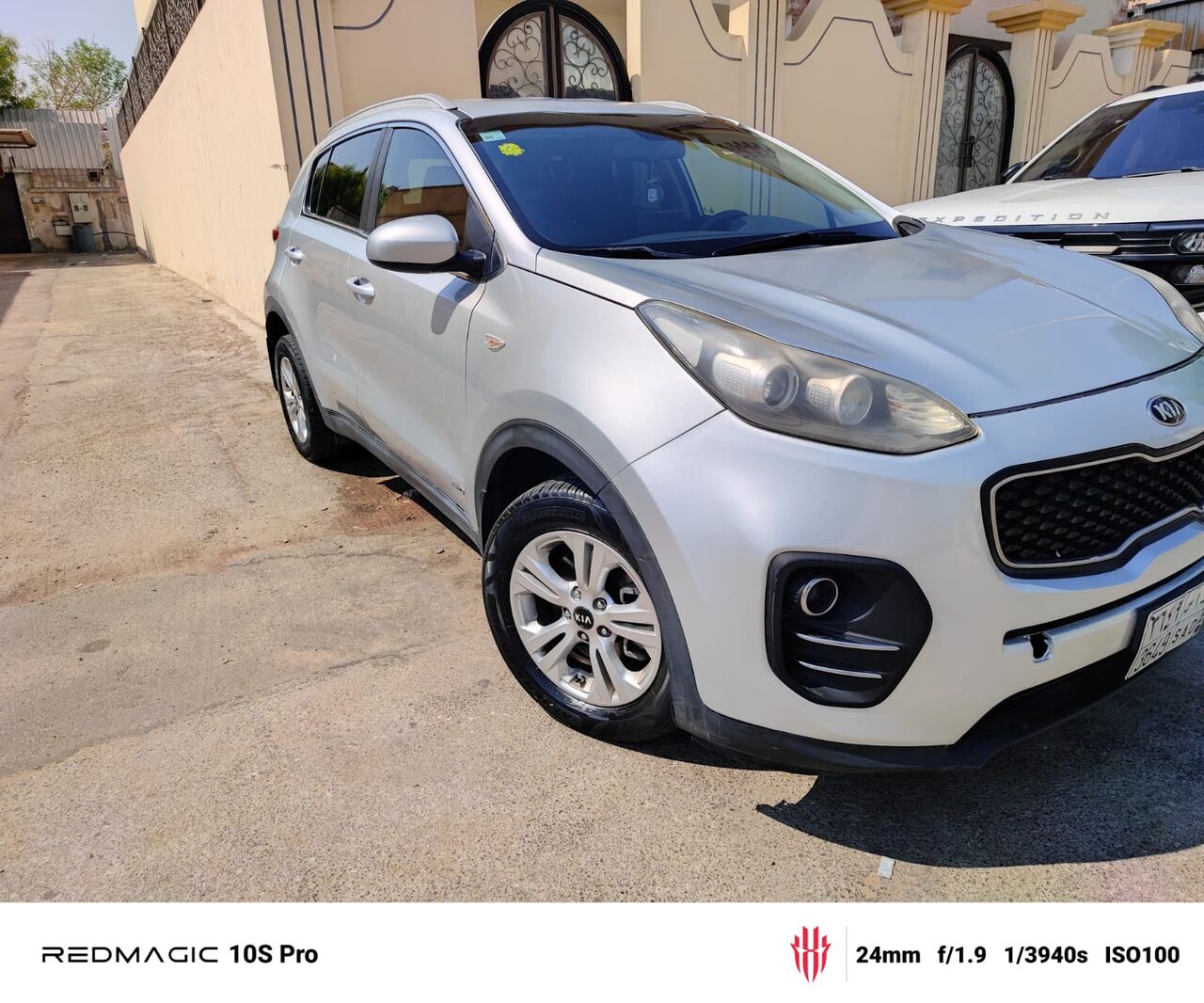 Dammam, Vehicles, Cars & Trucks , SAR 35000,  ~~~ KIA SPORTAGE 2017 ~~~~,  2017,  Automatic,  197 KM,
