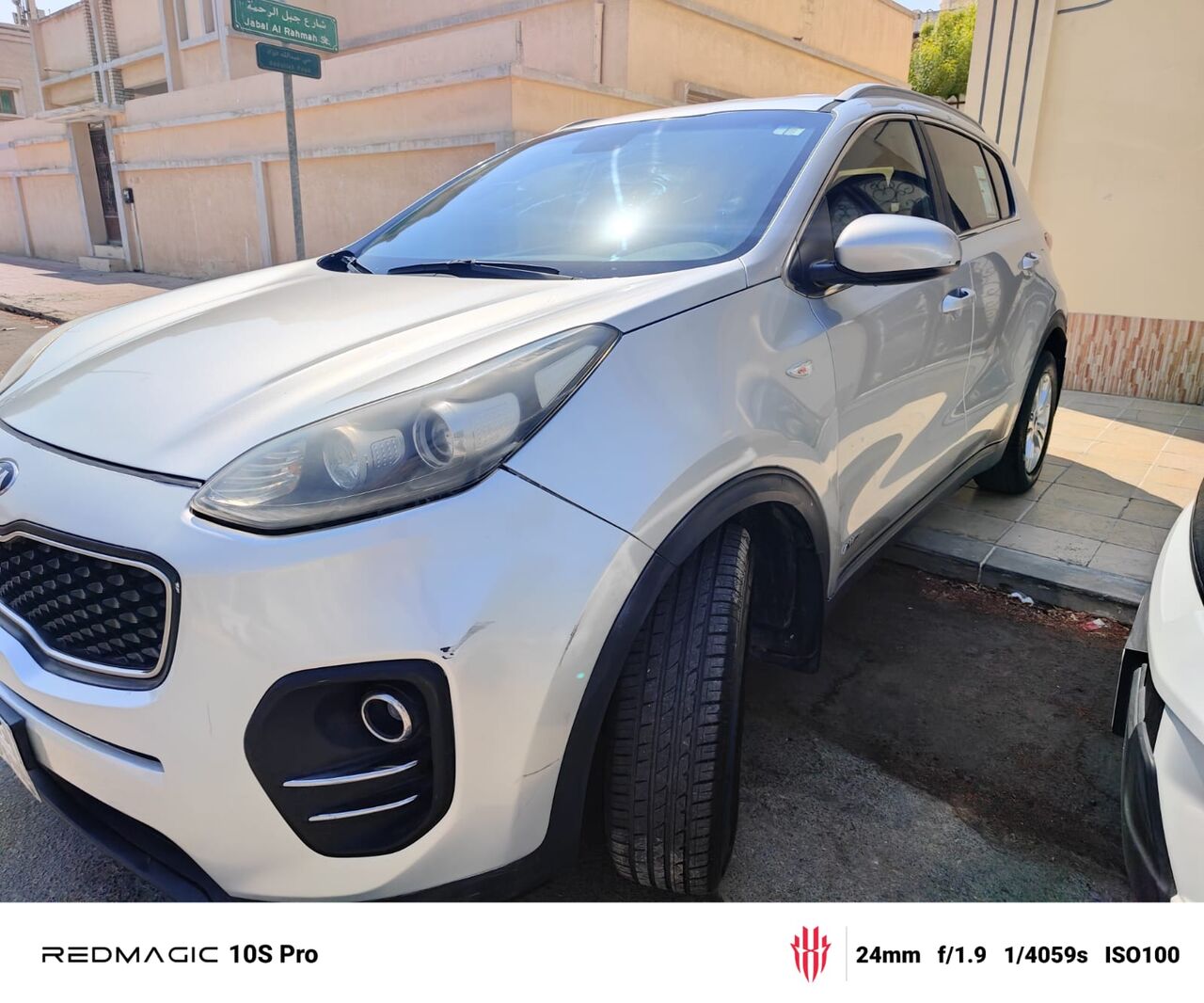 Dammam, Vehicles, Cars & Trucks , SAR 35000,  ~~~ KIA SPORTAGE 2017 ~~~~,  2017,  Automatic,  197 KM,