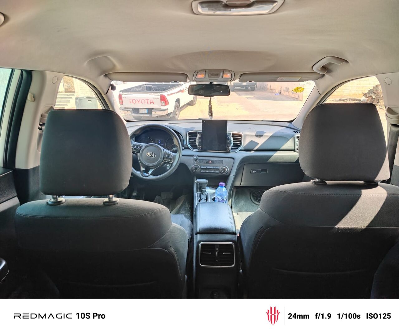 Dammam, Vehicles, Cars & Trucks , SAR 35000,  ~~~ KIA SPORTAGE 2017 ~~~~,  2017,  Automatic,  197 KM,