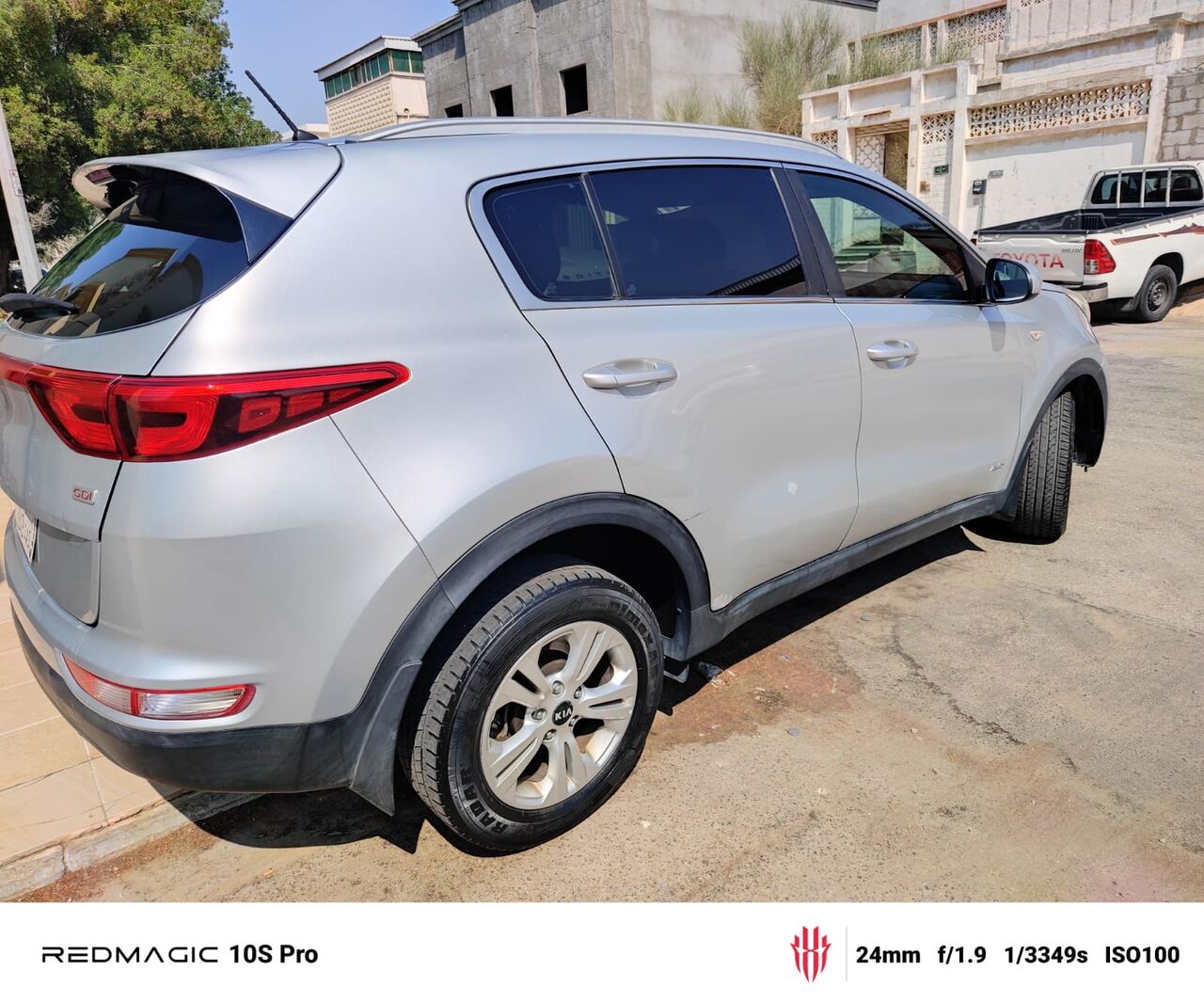 Dammam, Vehicles, Cars & Trucks , SAR 35000,  ~~~ KIA SPORTAGE 2017 ~~~~,  2017,  Automatic,  197 KM,