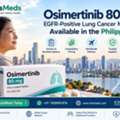 PHP 100,  Osimertinib Price In Quezon City | Lung Cancer Medicine In Philippines