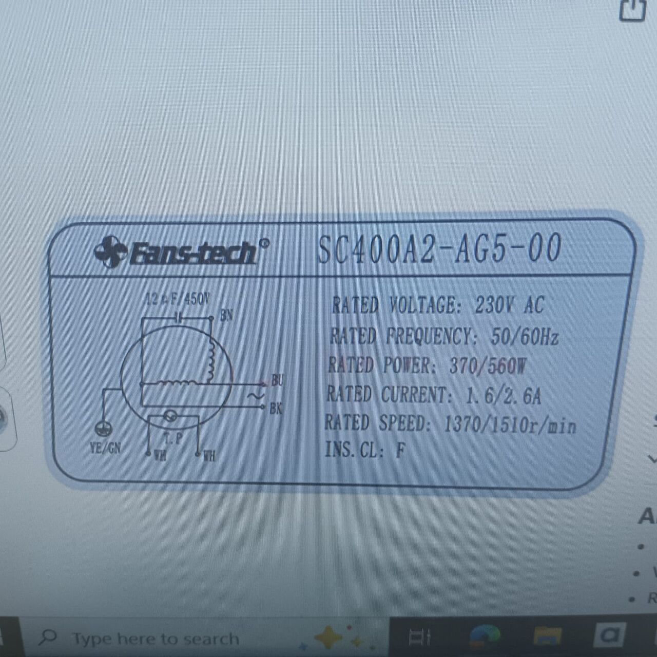 Khobar, Appliances, SAR 500,  Fan