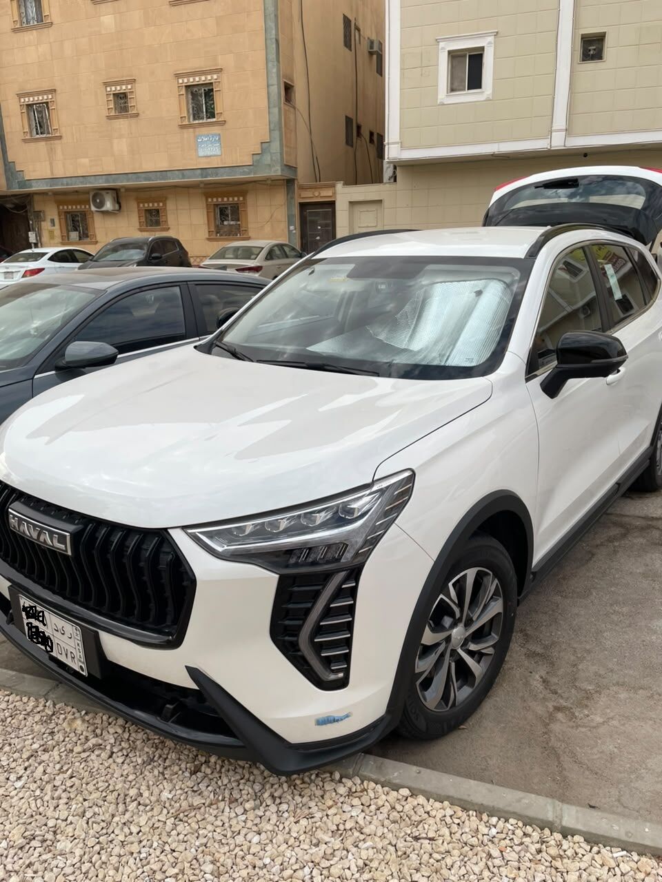 Al Yarmouk, Vehicles, Cars & Trucks , SAR 58000,  Haval Jolion Active,  2025,  Automatic,  18850 KM,   - Cash - Negotiable
