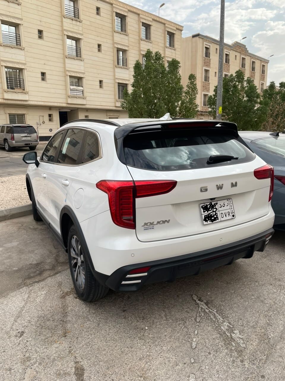 Al Yarmouk, Vehicles, Cars & Trucks , SAR 58000,  Haval Jolion Active,  2025,  Automatic,  18850 KM,   - Cash - Negotiable