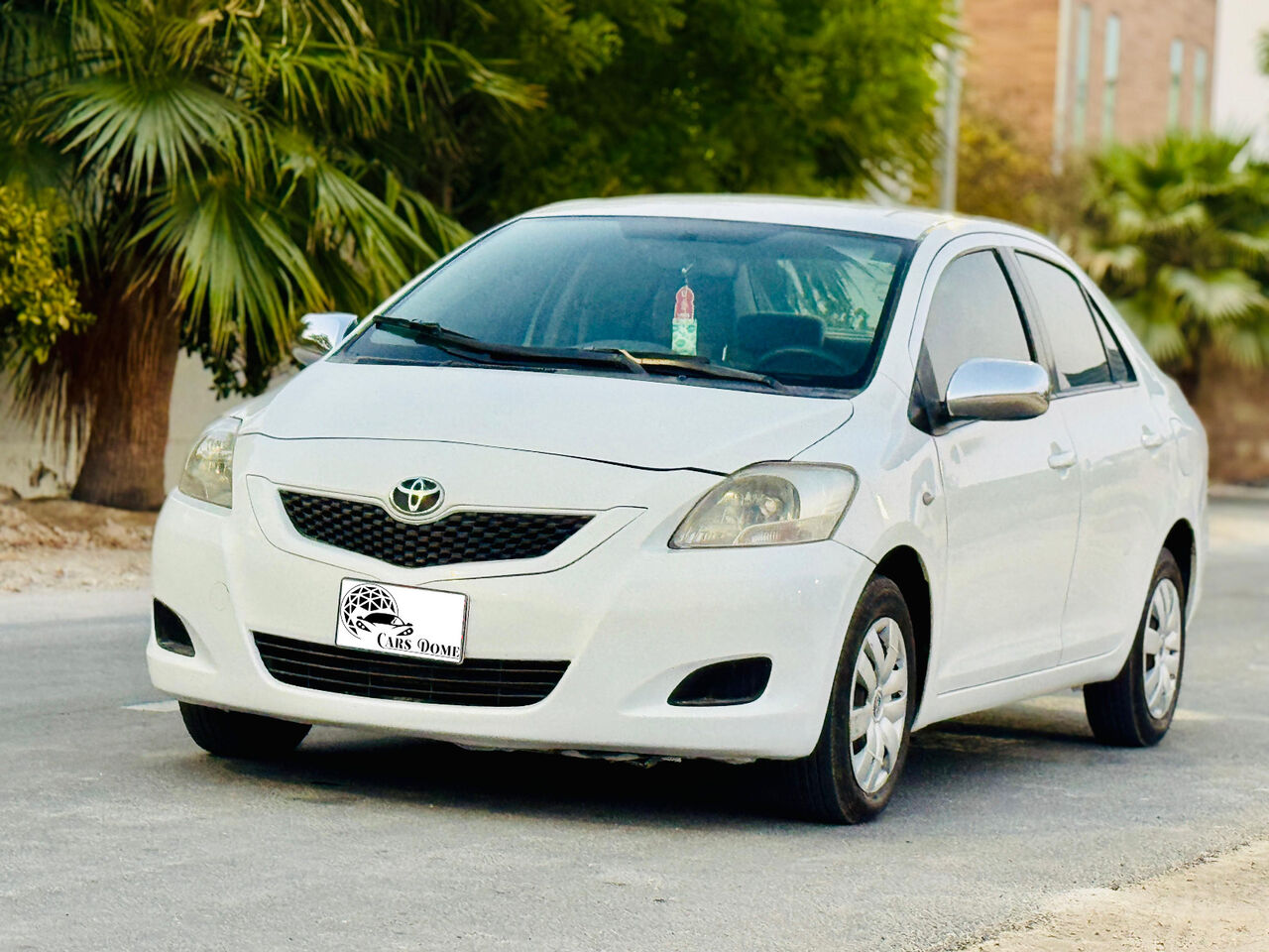 Manama, Vehicles, Cars & Trucks , BHD 1600,  Toyota Yaris,  2009,  124000 KM,  Low Mileage - Passing Insurance Done