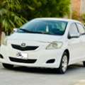 BHD 1600,  Toyota Yaris,  2009,  124000 KM,  Low Mileage - Passing Insurance Done