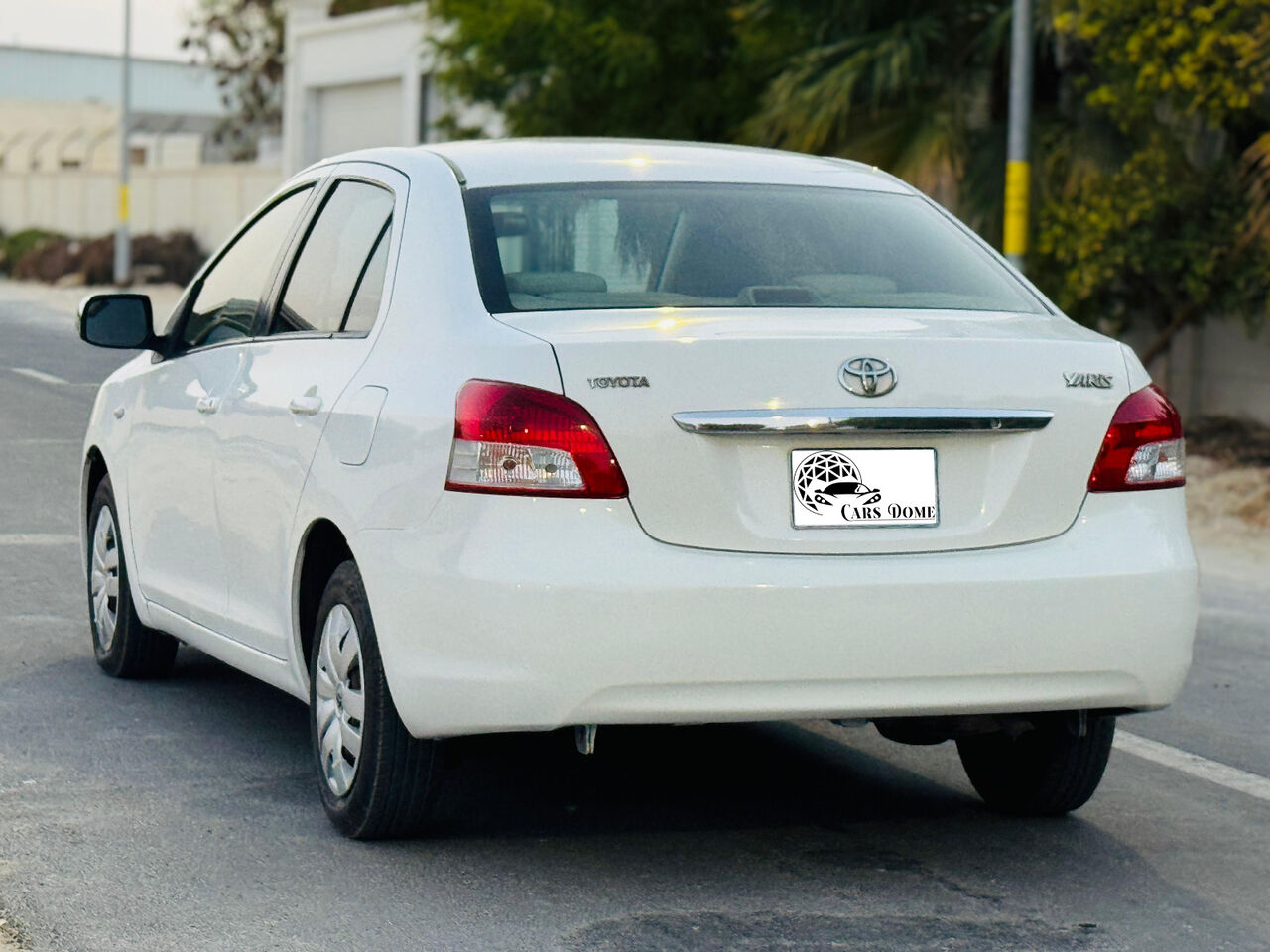 Manama, Vehicles, Cars & Trucks , BHD 1600,  Toyota Yaris,  2009,  124000 KM,  Low Mileage - Passing Insurance Done