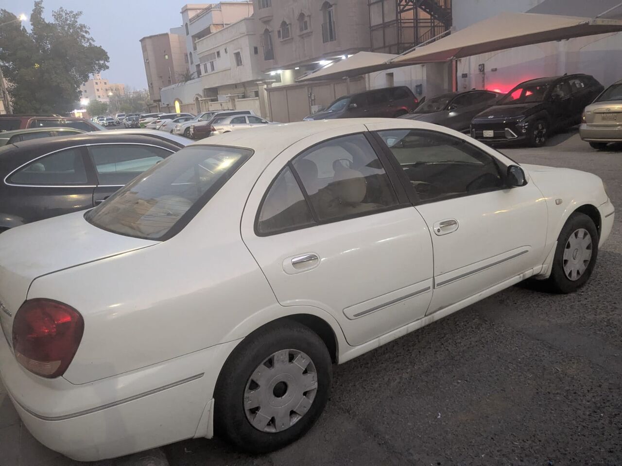 Khobar, Vehicles, Cars & Trucks , SAR 8000,  Nissan Sunny,  2004,  Manual,  400000 KM,