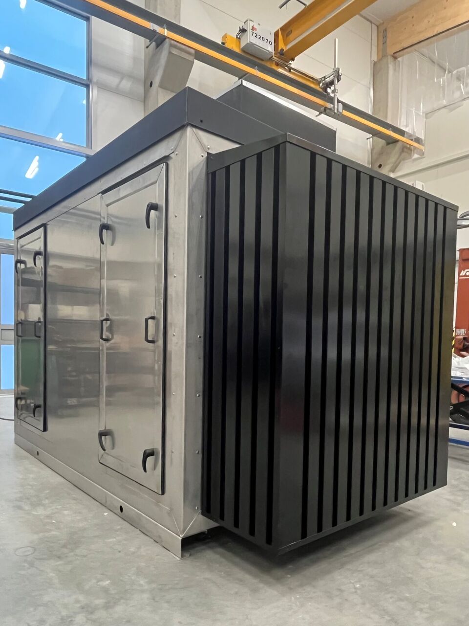 Riyadh, Air Conditioners, Cooler/Heat Exchanger, Cooling Coil, Evaporative Condenser Tube Bundle & Shell Bundle