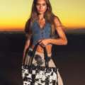 USD 120,  Wholesale Leather Tote Bags
