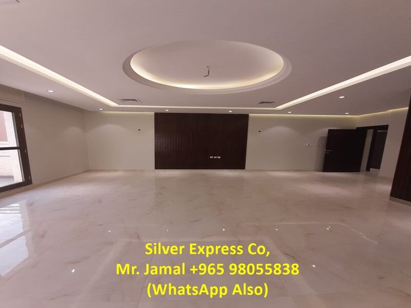 Abu Fatira, Apartments, Flats, Houses & Villas, KWD 750/month,  4 BR,  300 Sq. Meter,  4 Bedroom With 3 Huge Big Balcony Villa Floor In Abu Fatira.