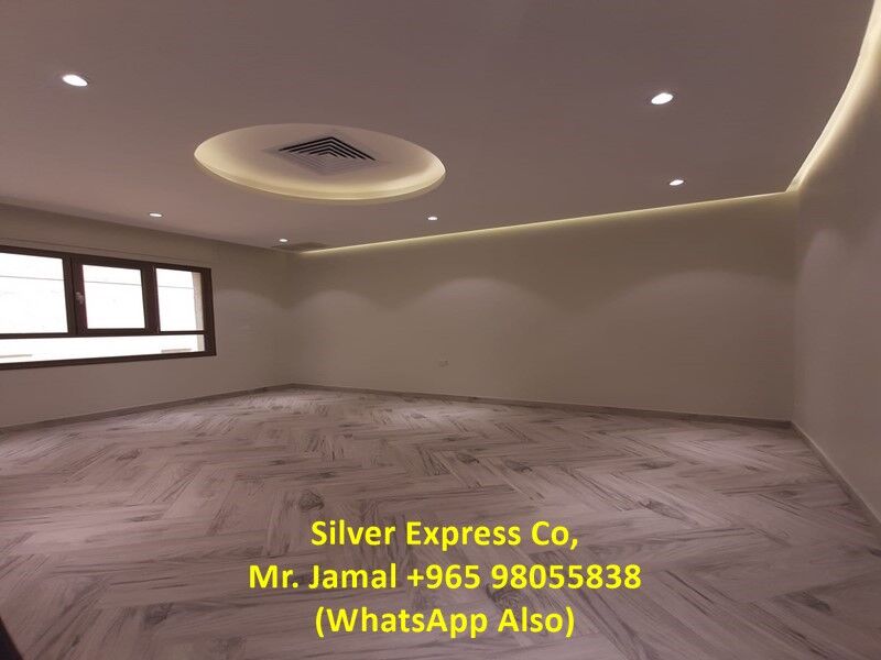 Abu Fatira, Apartments, Flats, Houses & Villas, KWD 750/month,  4 BR,  300 Sq. Meter,  4 Bedroom With 3 Huge Big Balcony Villa Floor In Abu Fatira.