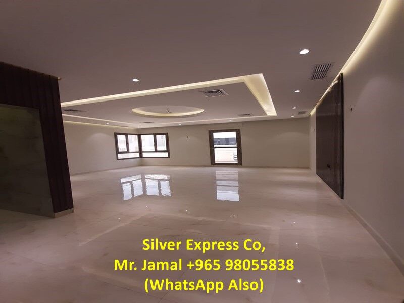 Abu Fatira, Apartments, Flats, Houses & Villas, KWD 750/month,  4 BR,  300 Sq. Meter,  4 Bedroom With 3 Huge Big Balcony Villa Floor In Abu Fatira.