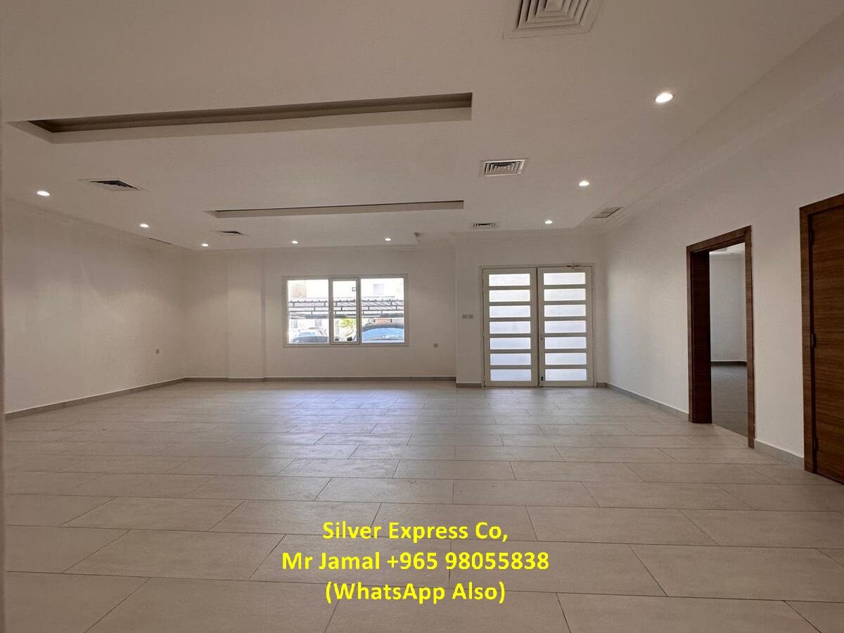 Abu Fatira, Apartments, Flats, Houses & Villas, KWD 750/month,  4 BR,  300 Sq. Meter,  Beautiful 4 Bedroom Ground Floor For Rent In Abu Fatira.